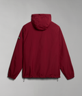 Freestrider Anorak Jacket Bordeaux - 8