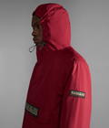 Freestrider Anorak Jacket Bordeaux - 5