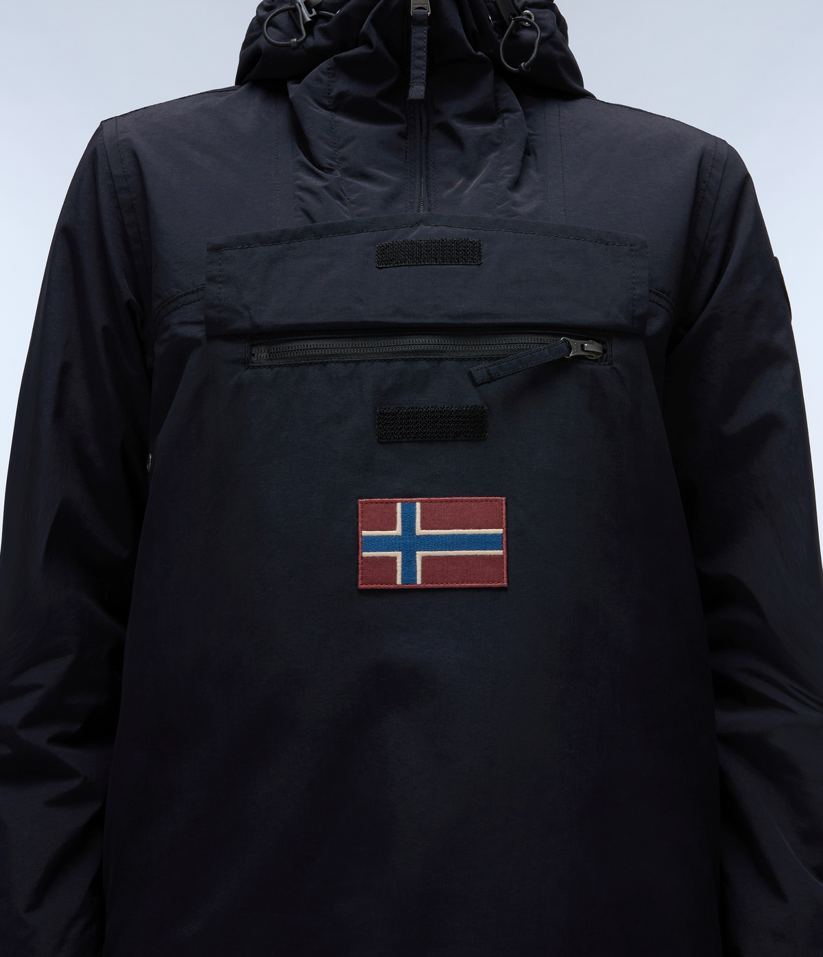 Veste Anorak Rainforest Winter  - 7