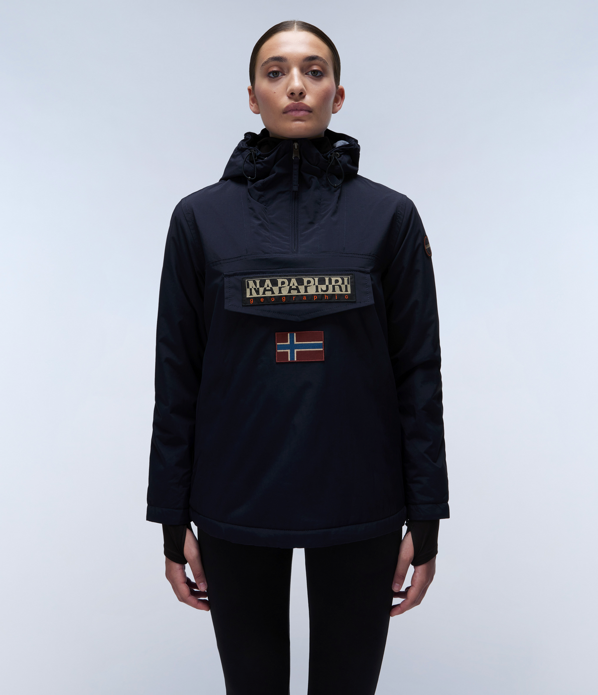 Rainforest Winter Anorak  - 3