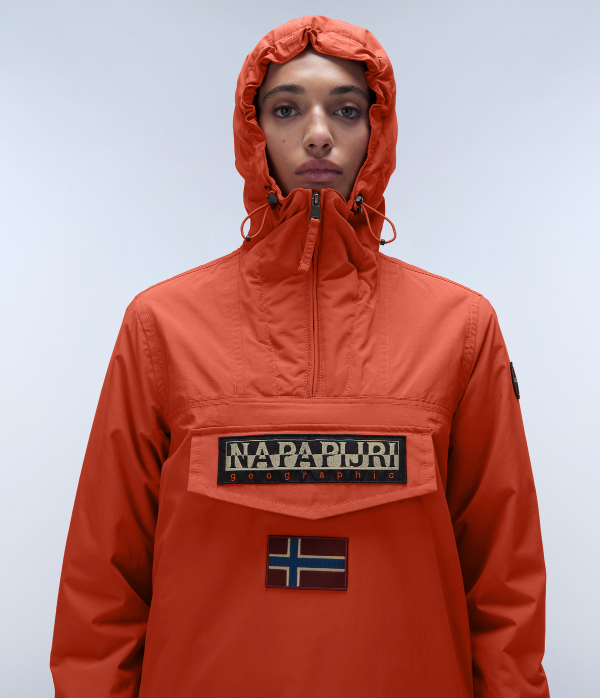 Giacca Anorak Rainforest Winter  - 2