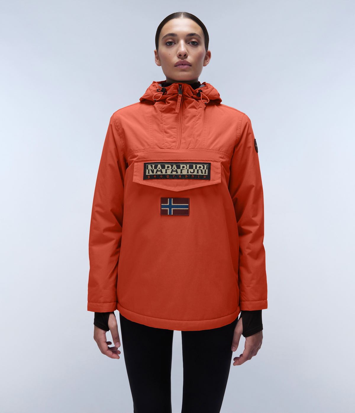 Giacca Anorak Rainforest Winter  - 3