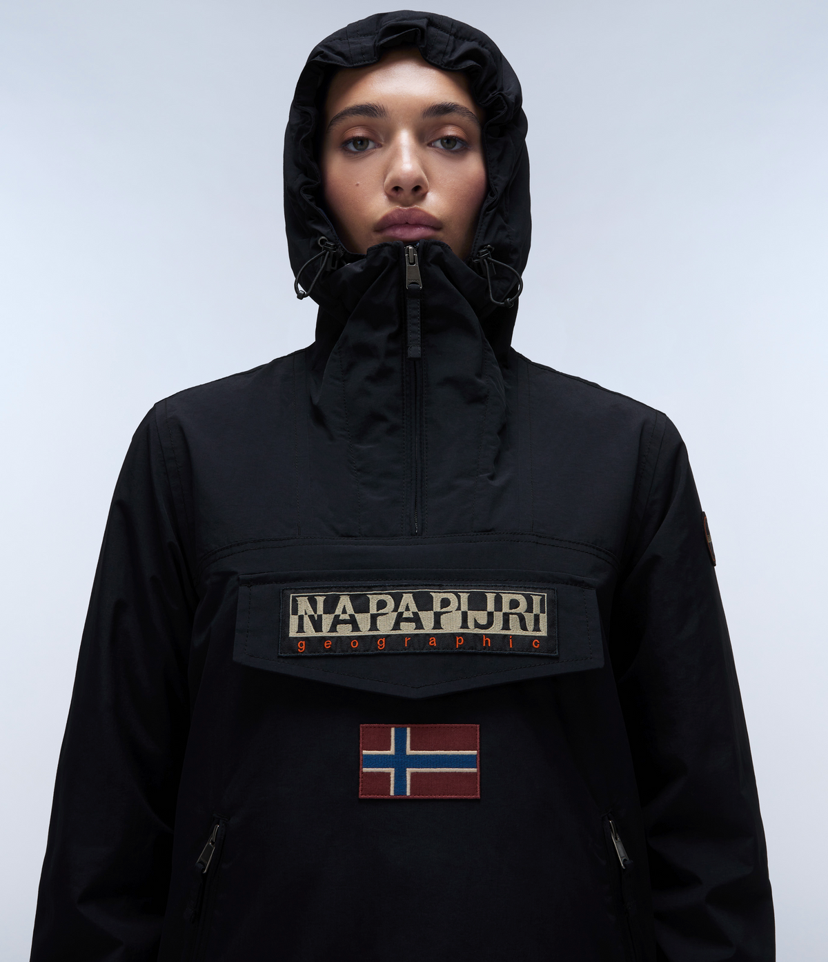 Rainforest Pocket Winter-Anorakjacke  - 2
