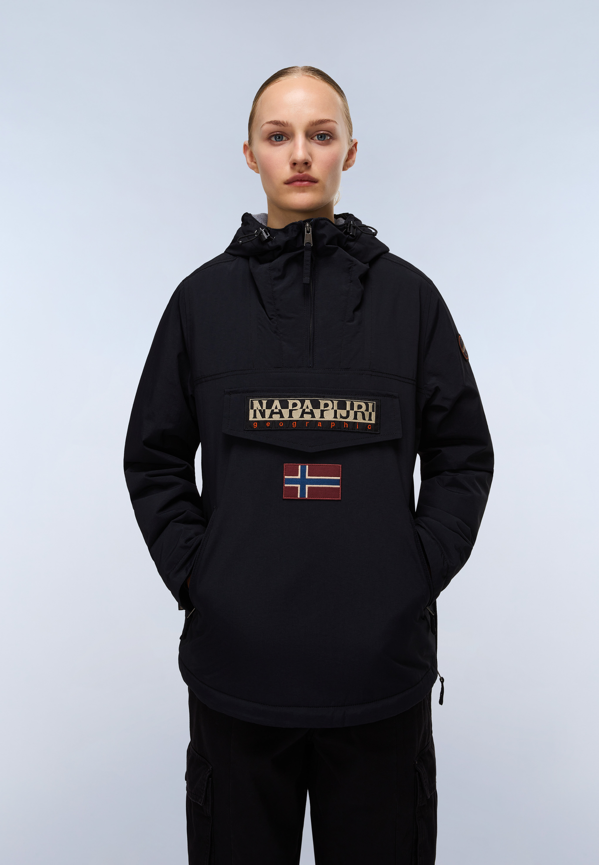 Rainforest Pocket Winter-Anorakjacke  - 3