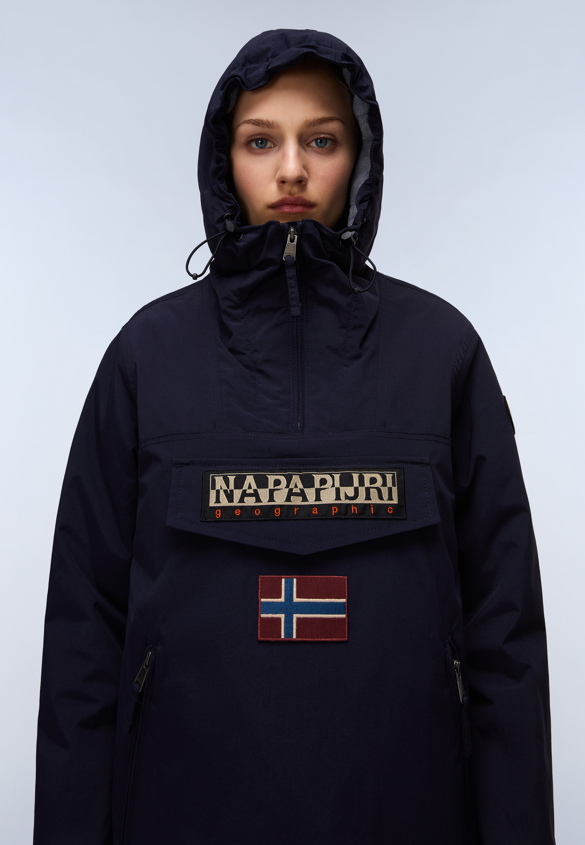 Rainforest Pocket Winter-Anorakjacke  - 2