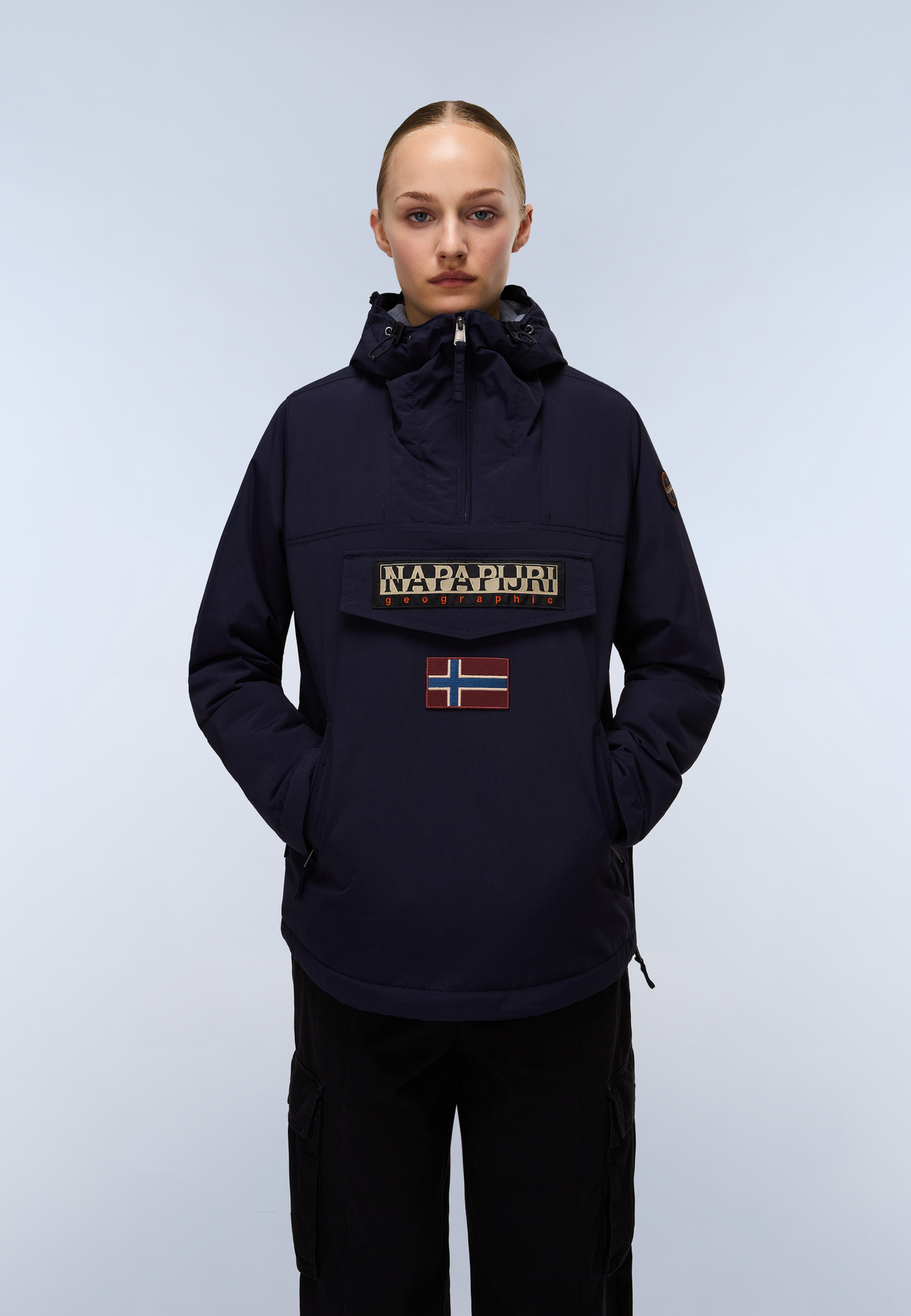 Rainforest Pocket Winter-Anorakjacke  - 3