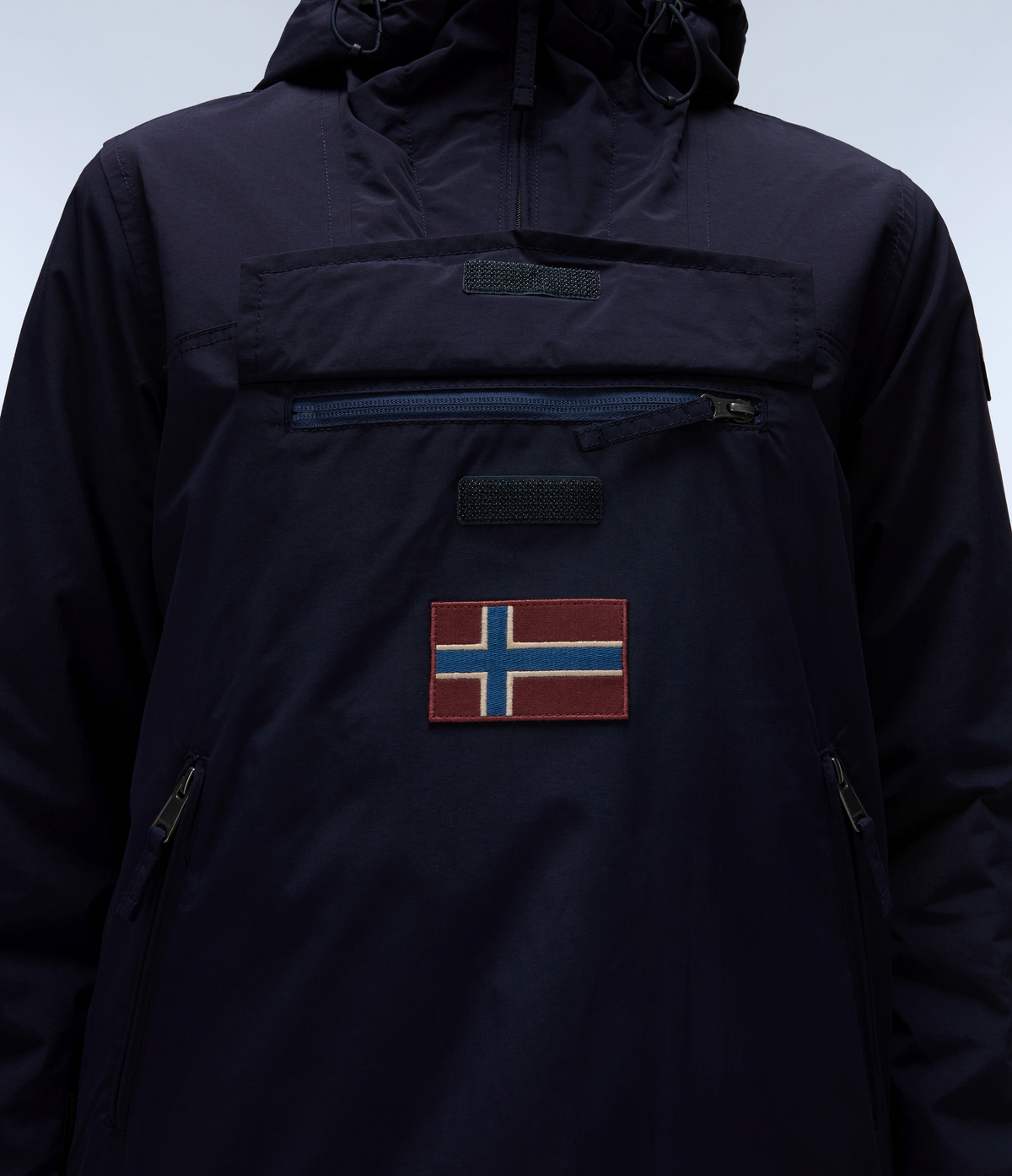 Rainforest Pocket Winter-Anorakjacke  - 6