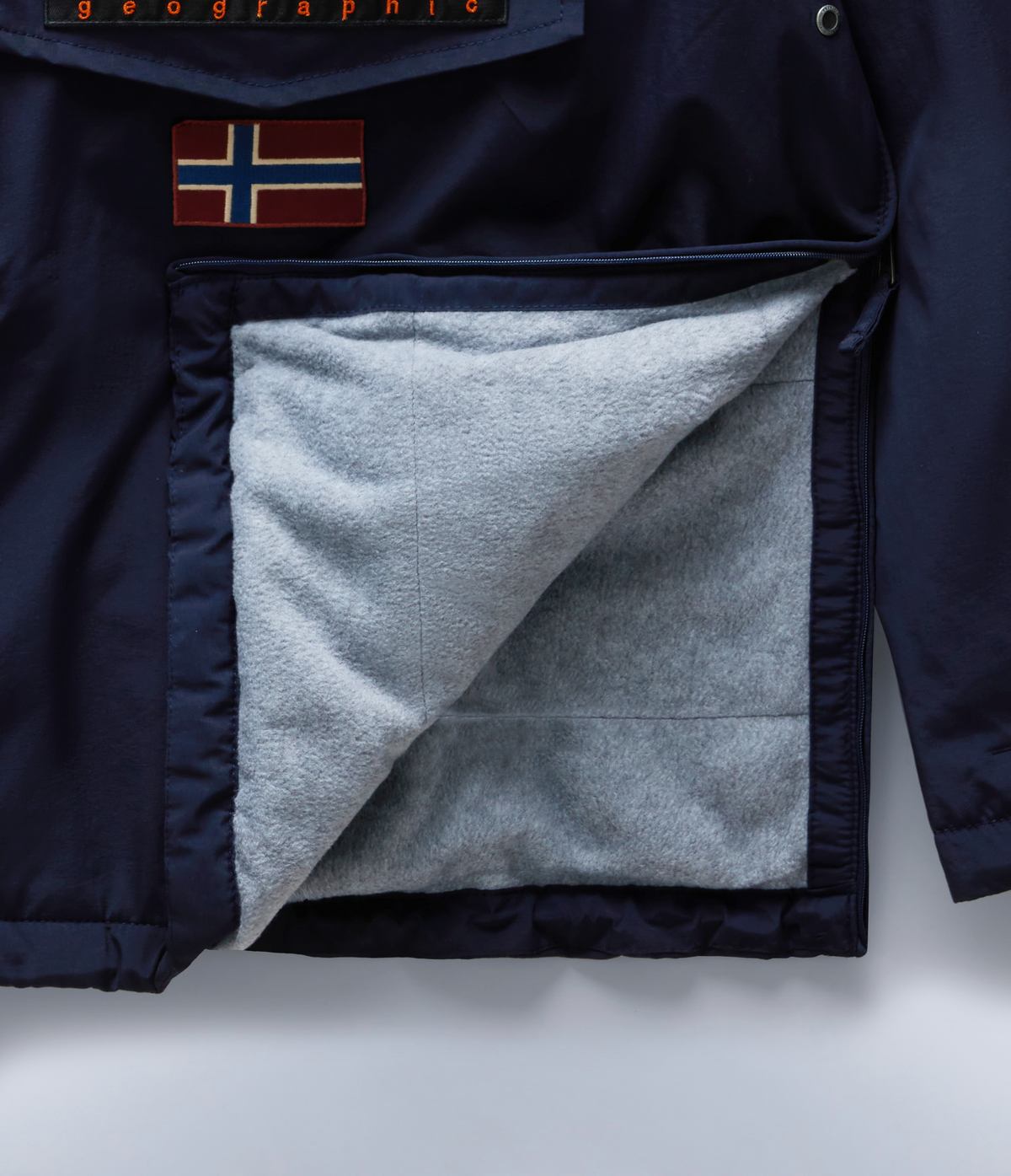 Rainforest Pocket Winter-Anorakjacke  - 8
