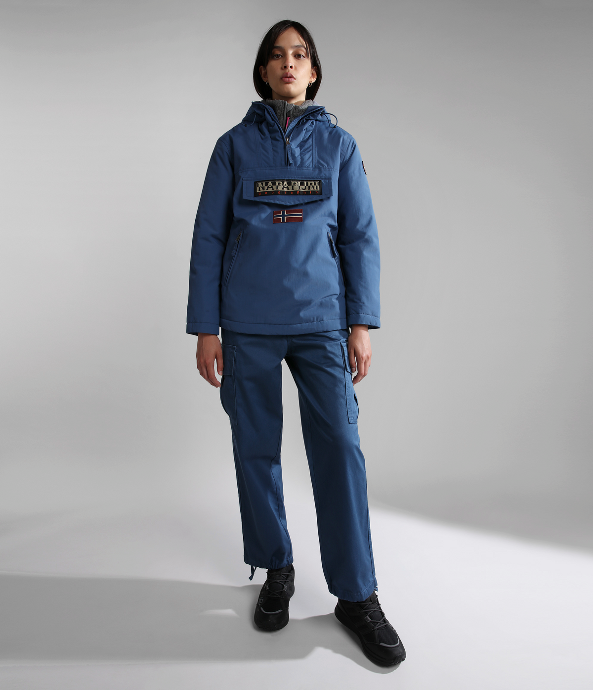 Rainforest Pocket Winter-Anorakjacke  - 2