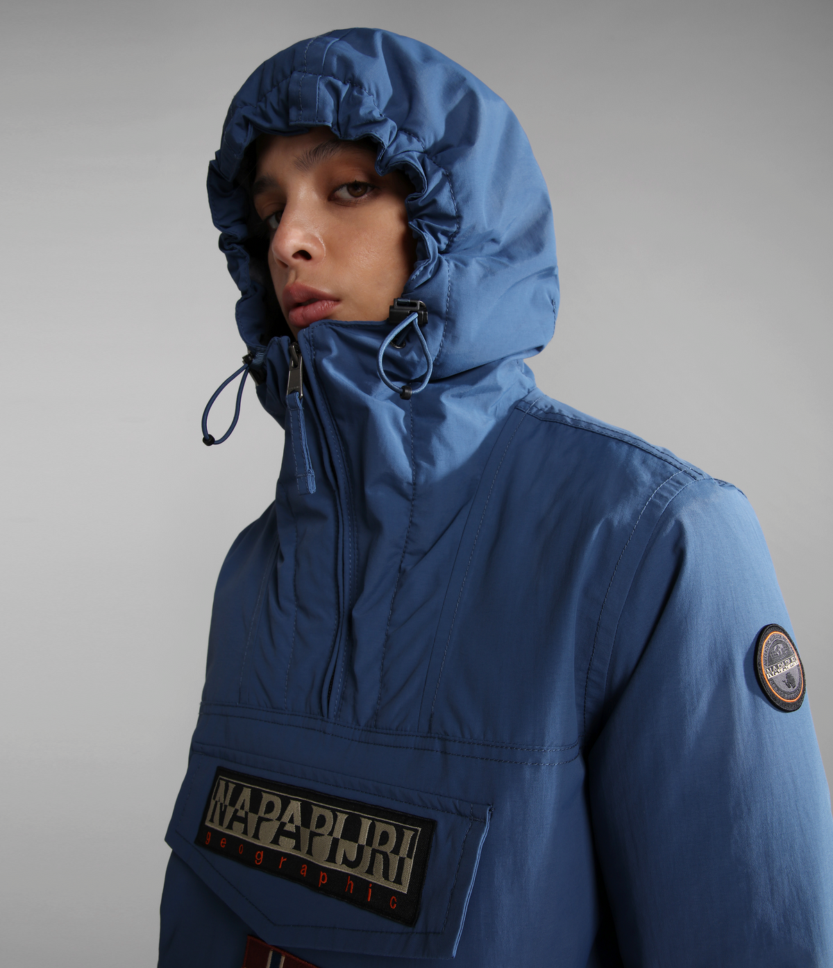 Rainforest Pocket Winter-Anorakjacke  - 4