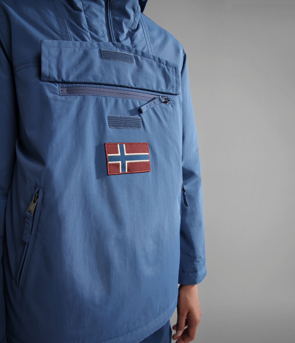 Rainforest Pocket Winter-Anorakjacke  - 7