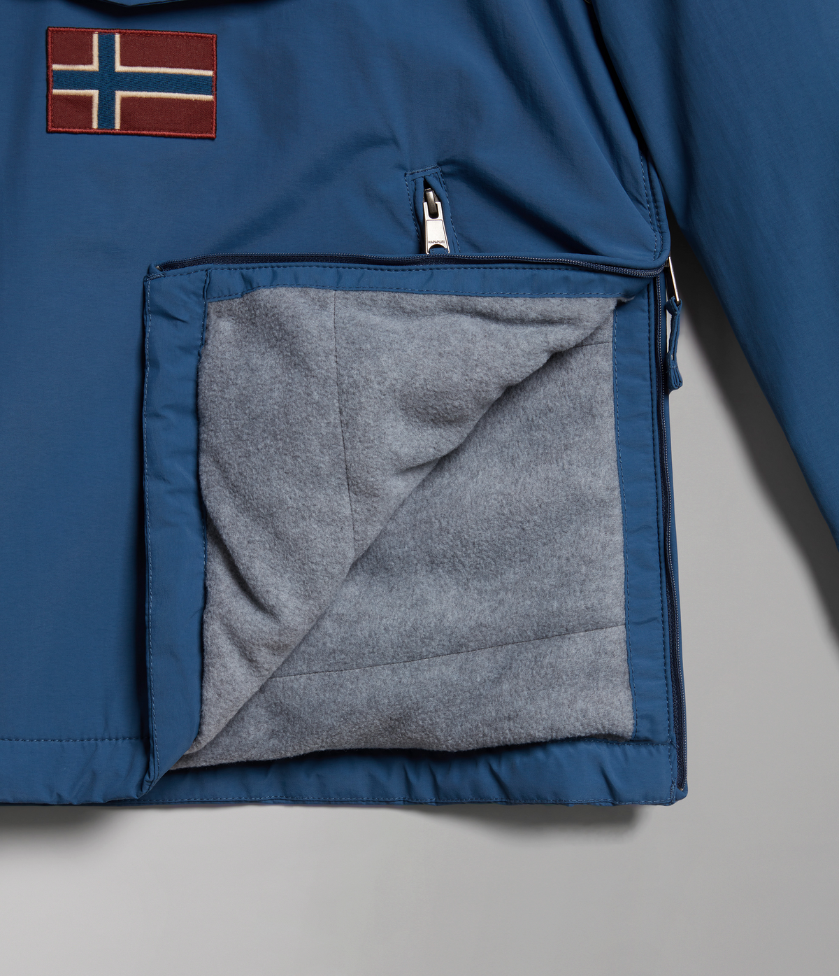 Rainforest Pocket Winter-Anorakjacke  - 9