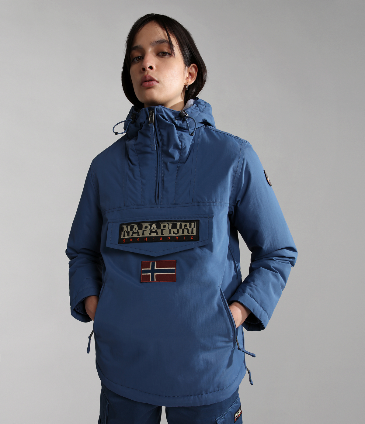 Rainforest Pocket Winter-Anorakjacke  - 1