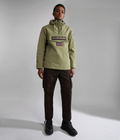 Rainforest Pocket Winter Anorak Jacket  - 2