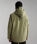 Rainforest Pocket Winter Anorak Jacket  - 3