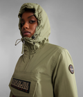 Rainforest Pocket Winter Anorak Jacket  - 4