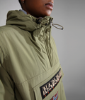 Rainforest Pocket Winter Anorak Jacket  - 5