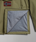 Rainforest Pocket Winter Anorak Jacket  - 9