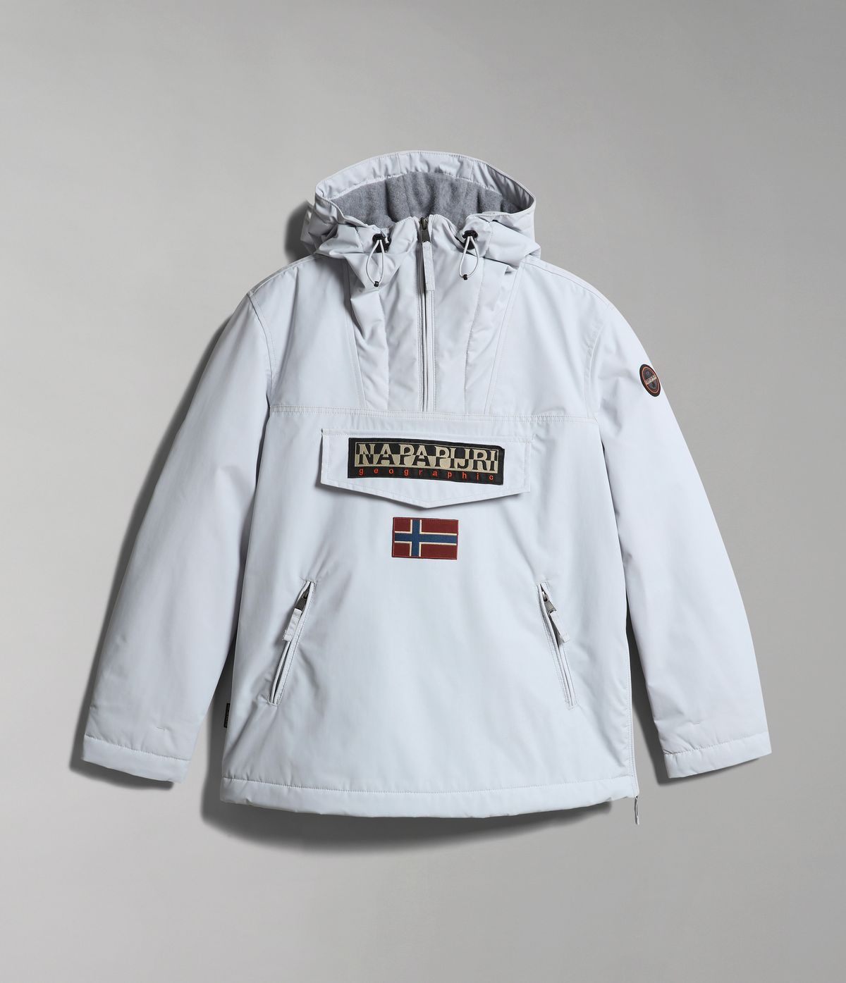Rainforest Pocket Winter Anorak Jacket  - 6
