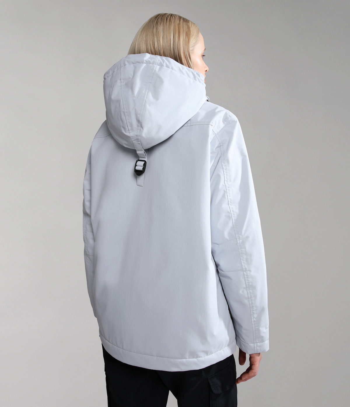 Rainforest Pocket Winter Anorak Jacket  - 3
