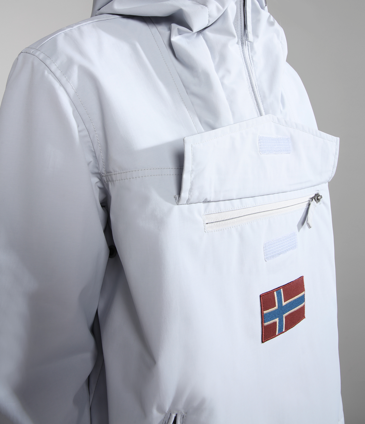 Rainforest Pocket Winter Anorak Jacket  - 7