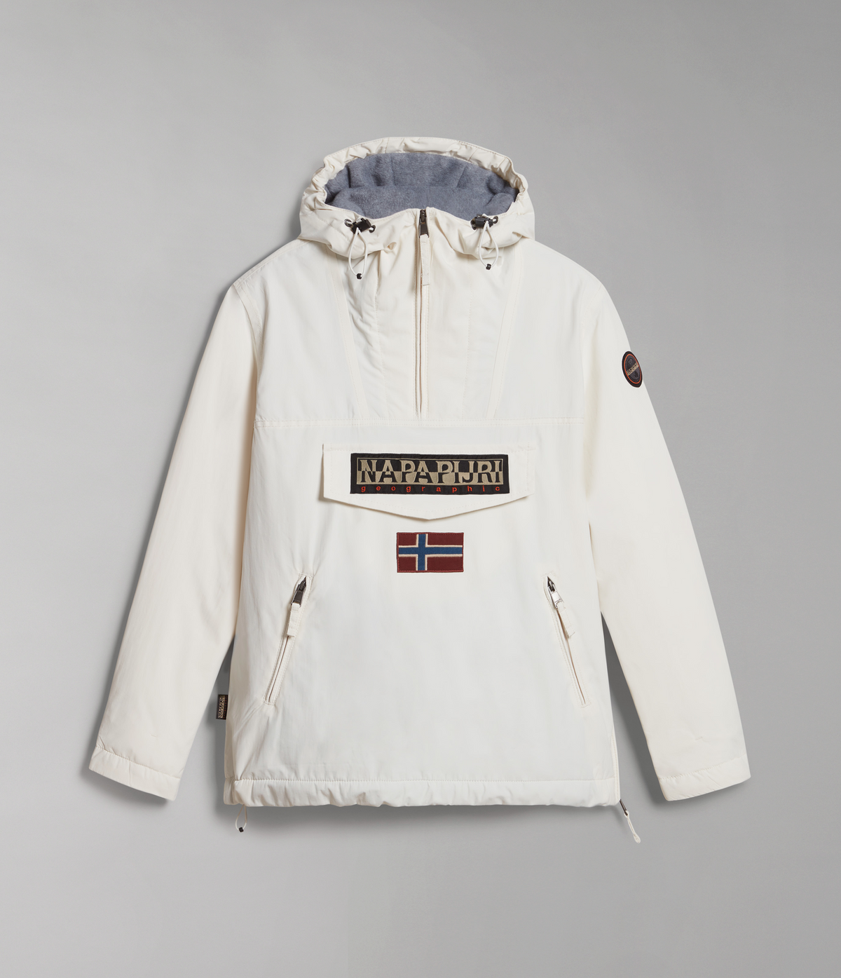 Rainforest Pocket Winter Anorak Jacket  - 6