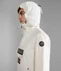 Rainforest Pocket Winter Anorak Jacket  - 4