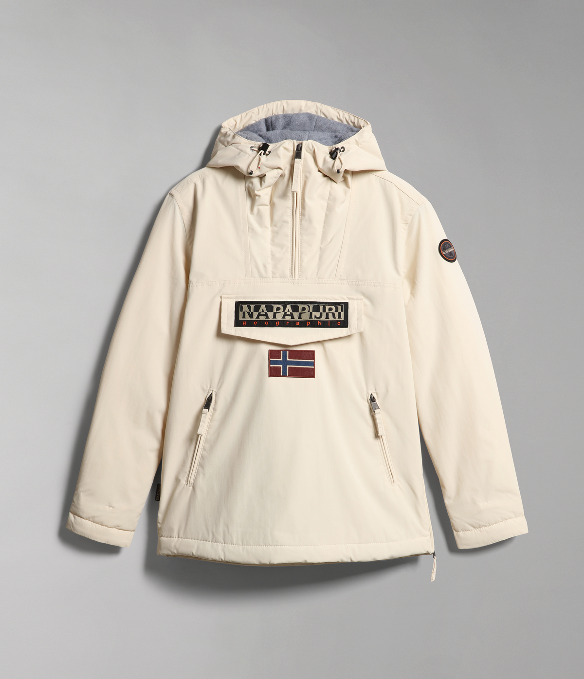 Rainforest Pocket Winter Anorak Jacket  - 6