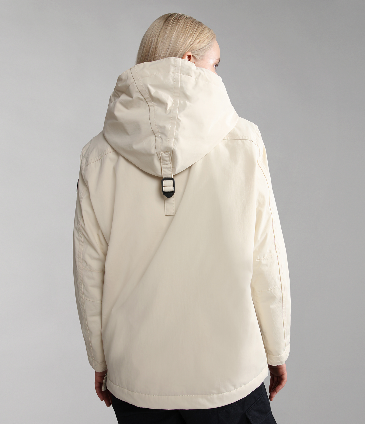 Rainforest Pocket Winter Anorak Jacket  - 3
