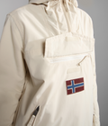 Rainforest Pocket Winter Anorak Jacket  - 7