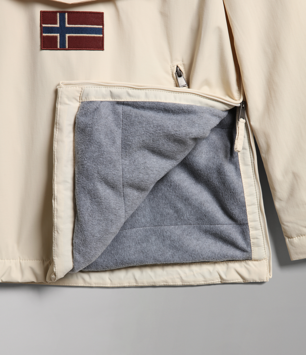Rainforest Pocket Winter Anorak Jacket  - 9