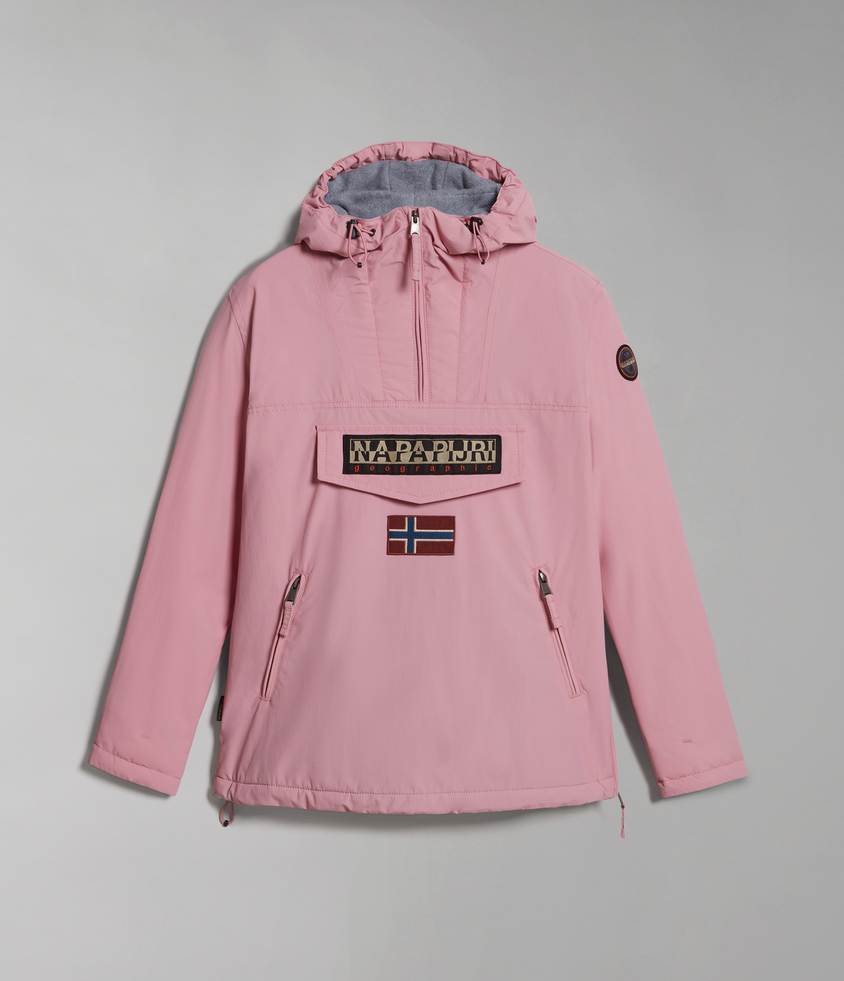 Rainforest Pocket Winter Anorak Jacket  - 6