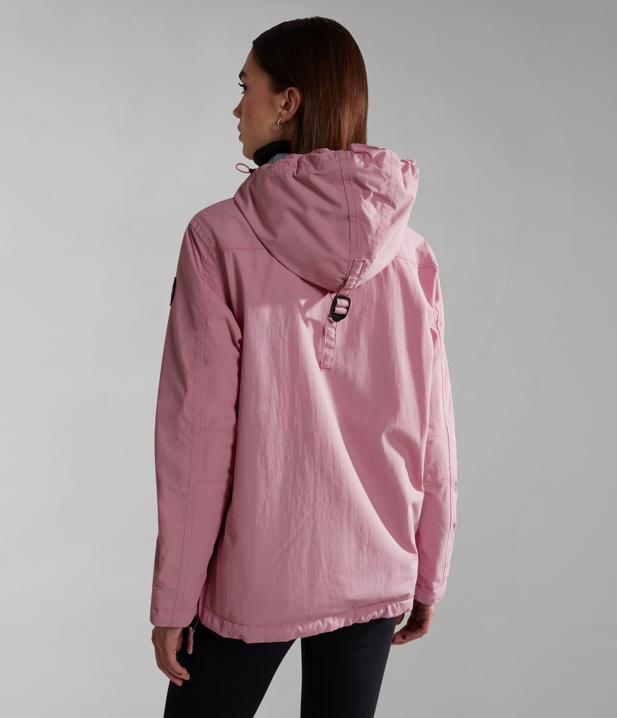 Rainforest Pocket Winter Anorak Jacket  - 3