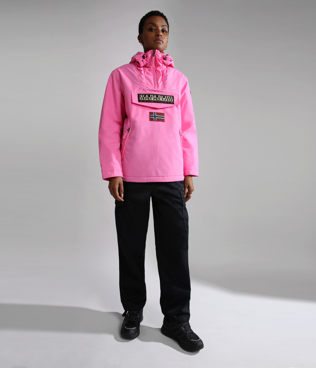 Rainforest Pocket Winter-Anorakjacke  - 2