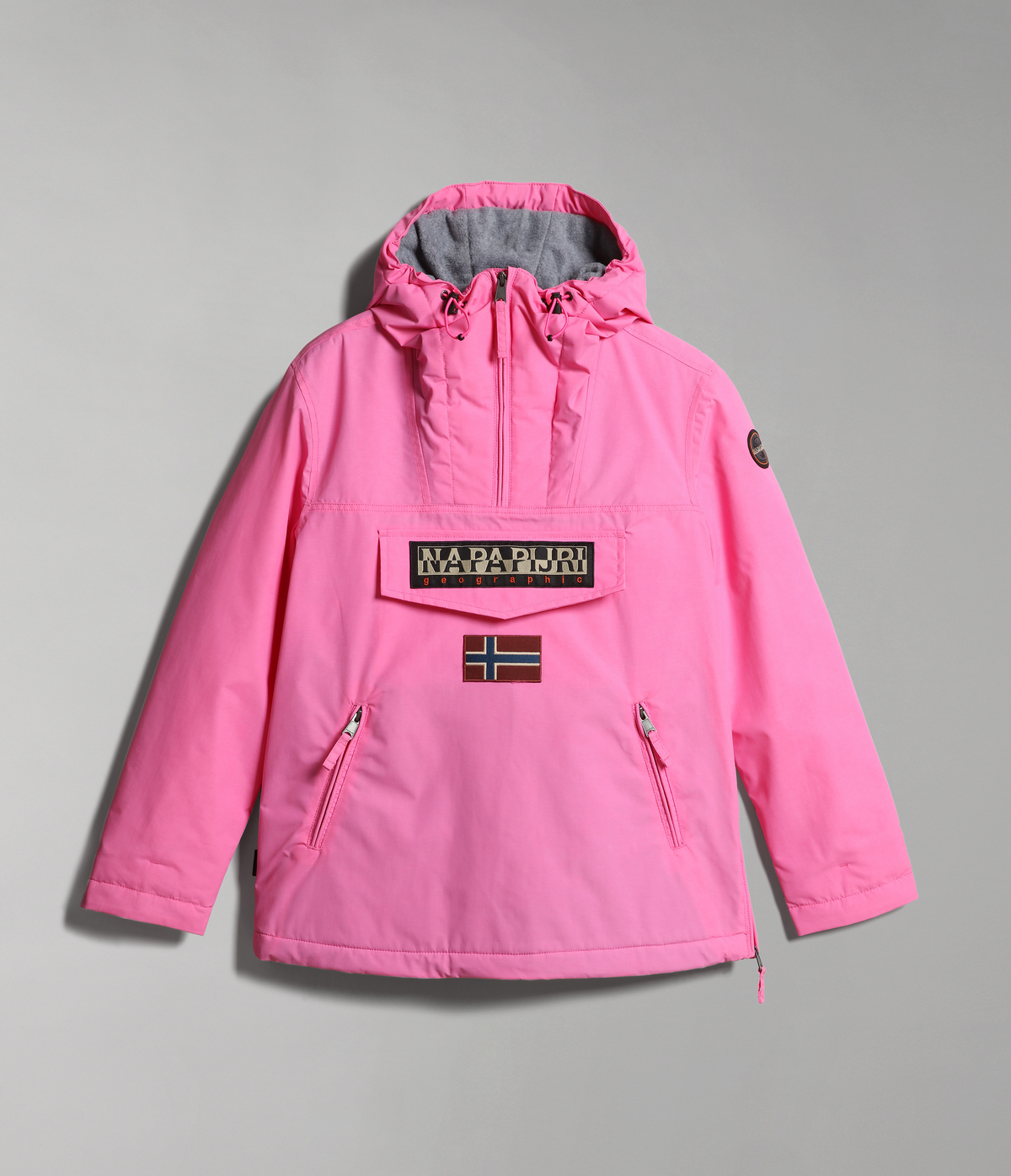 Rainforest Pocket Winter-Anorakjacke  - 6