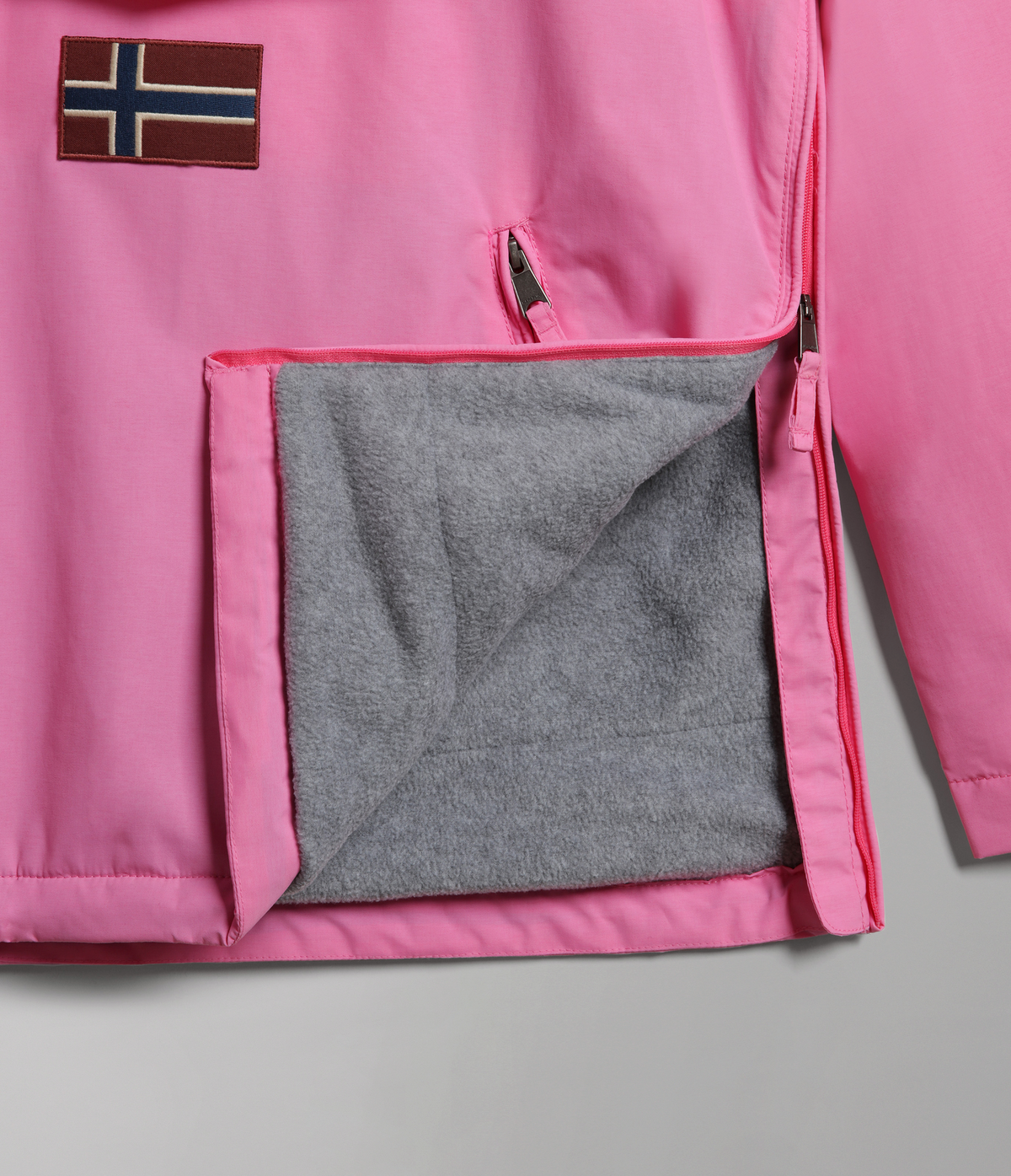 Rainforest Pocket Winter-Anorakjacke  - 9
