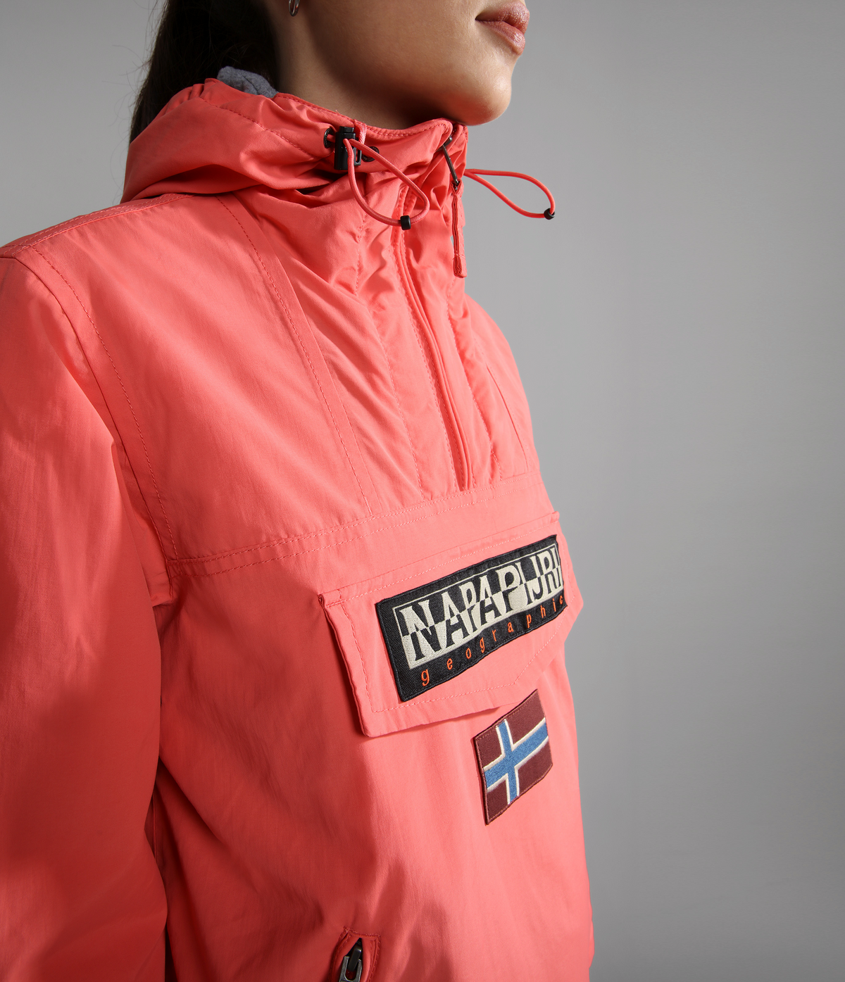 Rainforest Pocket Winter-Anorakjacke  - 5