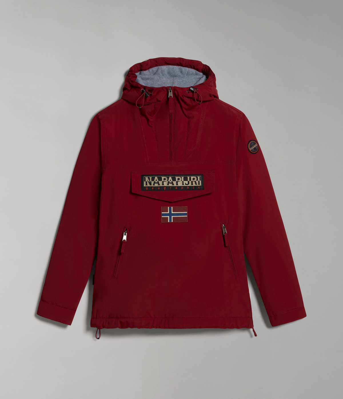 Rainforest Pocket Winter-Anorakjacke  - 6