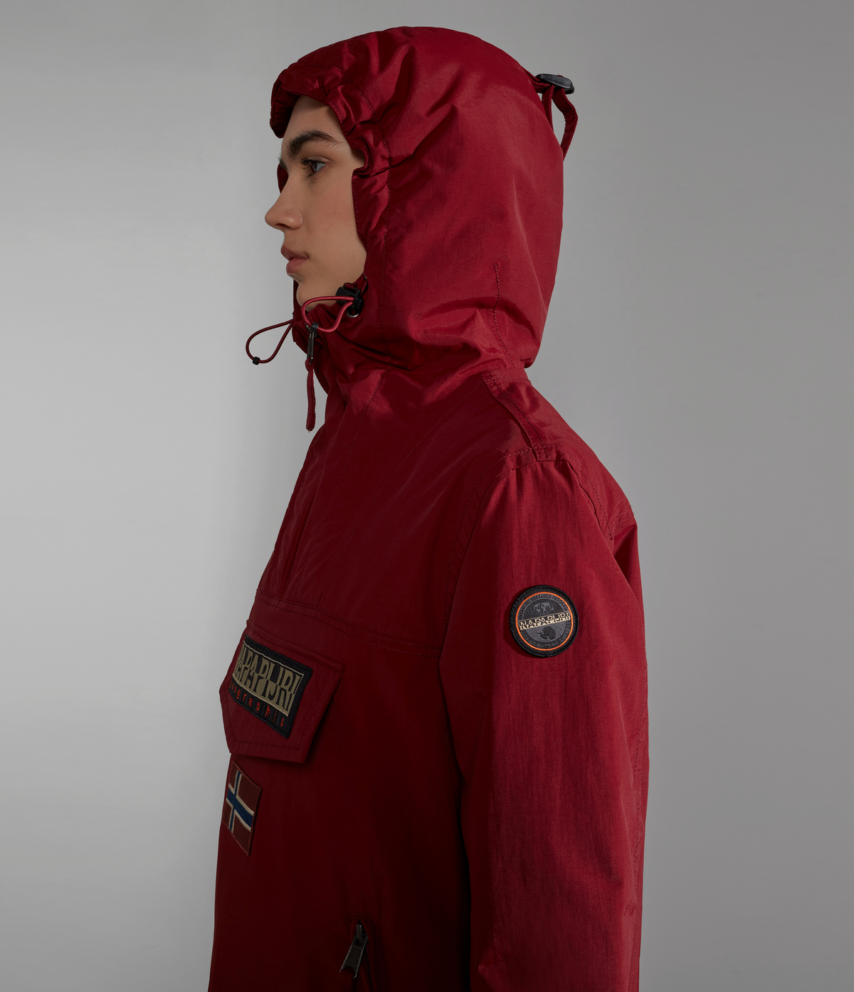 Rainforest Pocket Winter-Anorakjacke  - 4