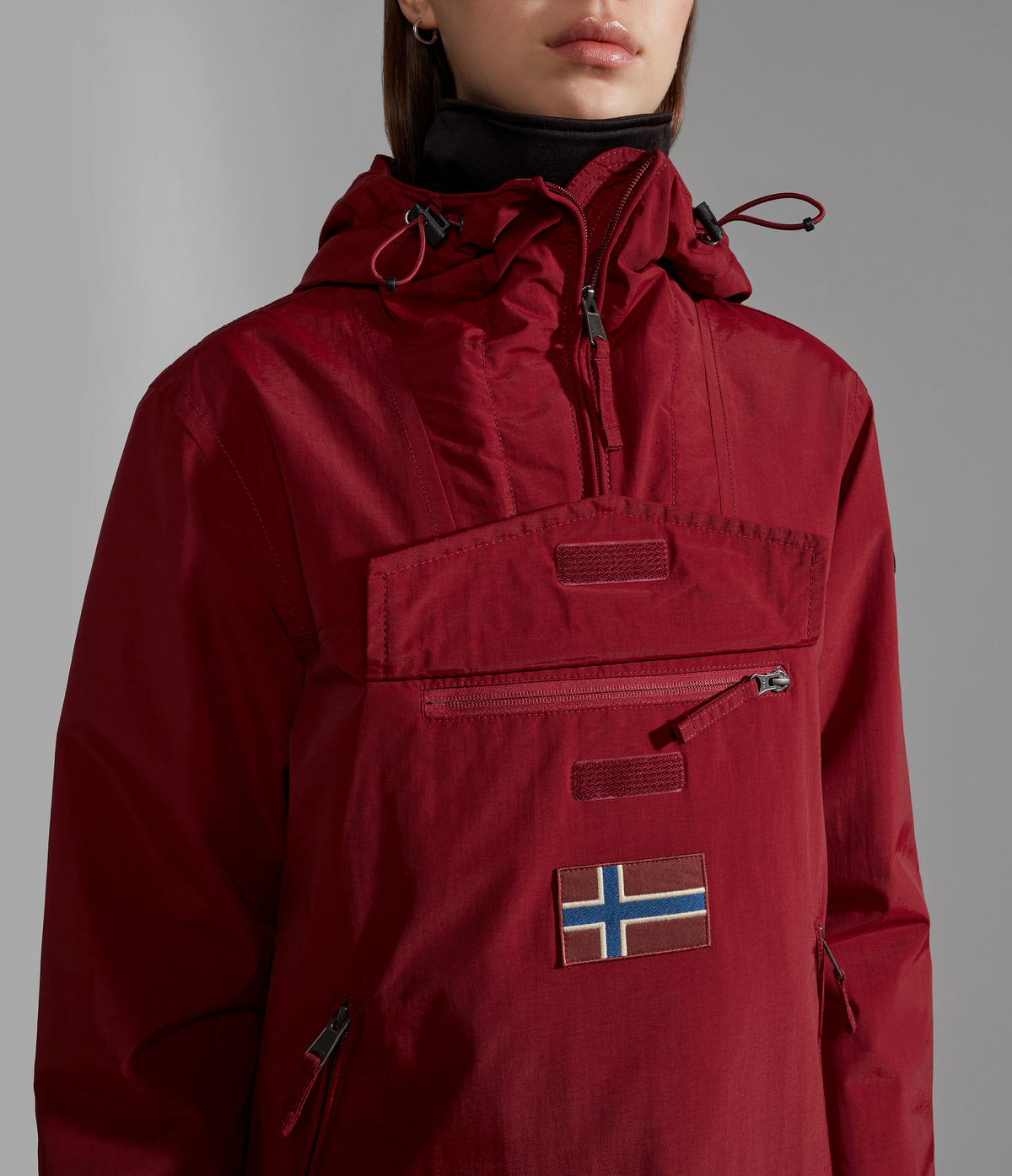 Rainforest Pocket Winter-Anorakjacke  - 5