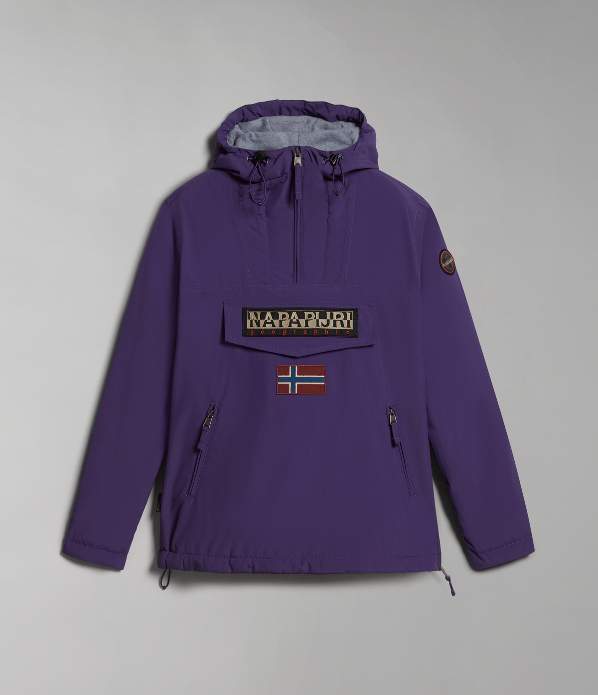 Rainforest Pocket Winter-Anorakjacke  - 6