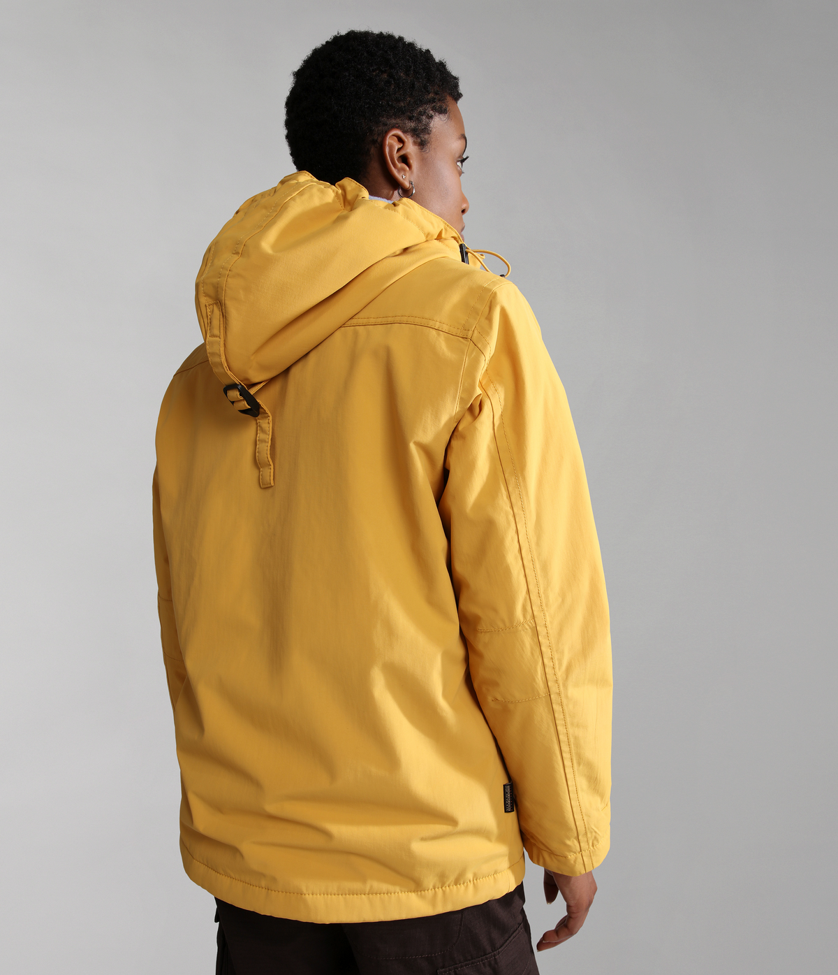 Rainforest Pocket Winter Anorak Jacket  - 3