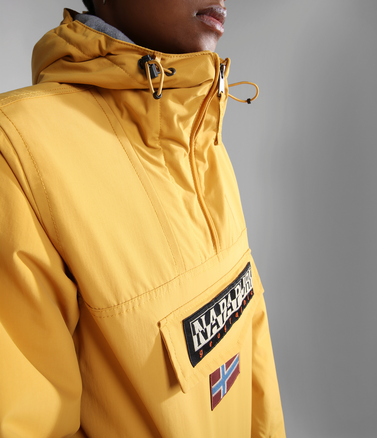 Rainforest Pocket Winter Anorak Jacket  - 5