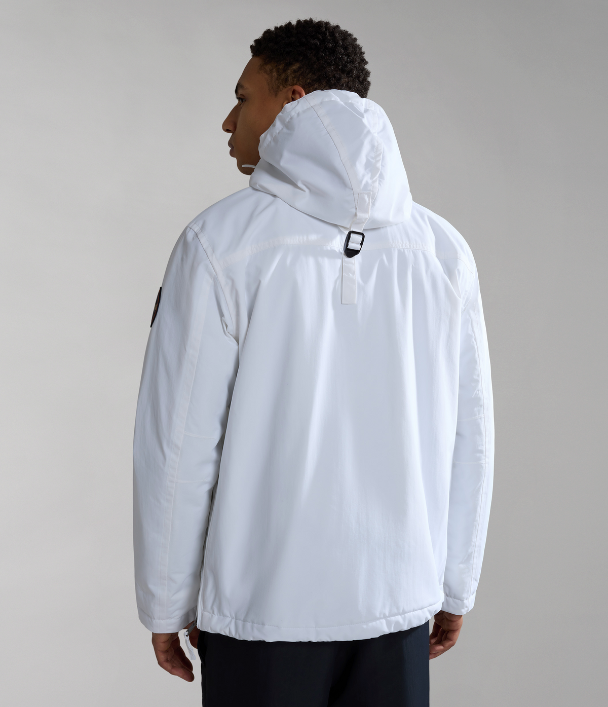 Anorak Rainforest Pocket Winter  - 3