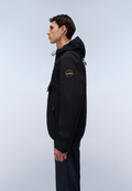 Rainforest Pocket Winter Anorak Jacket Black - 5