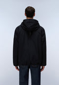 Rainforest Pocket Winter Anorak Jacket Black - 6