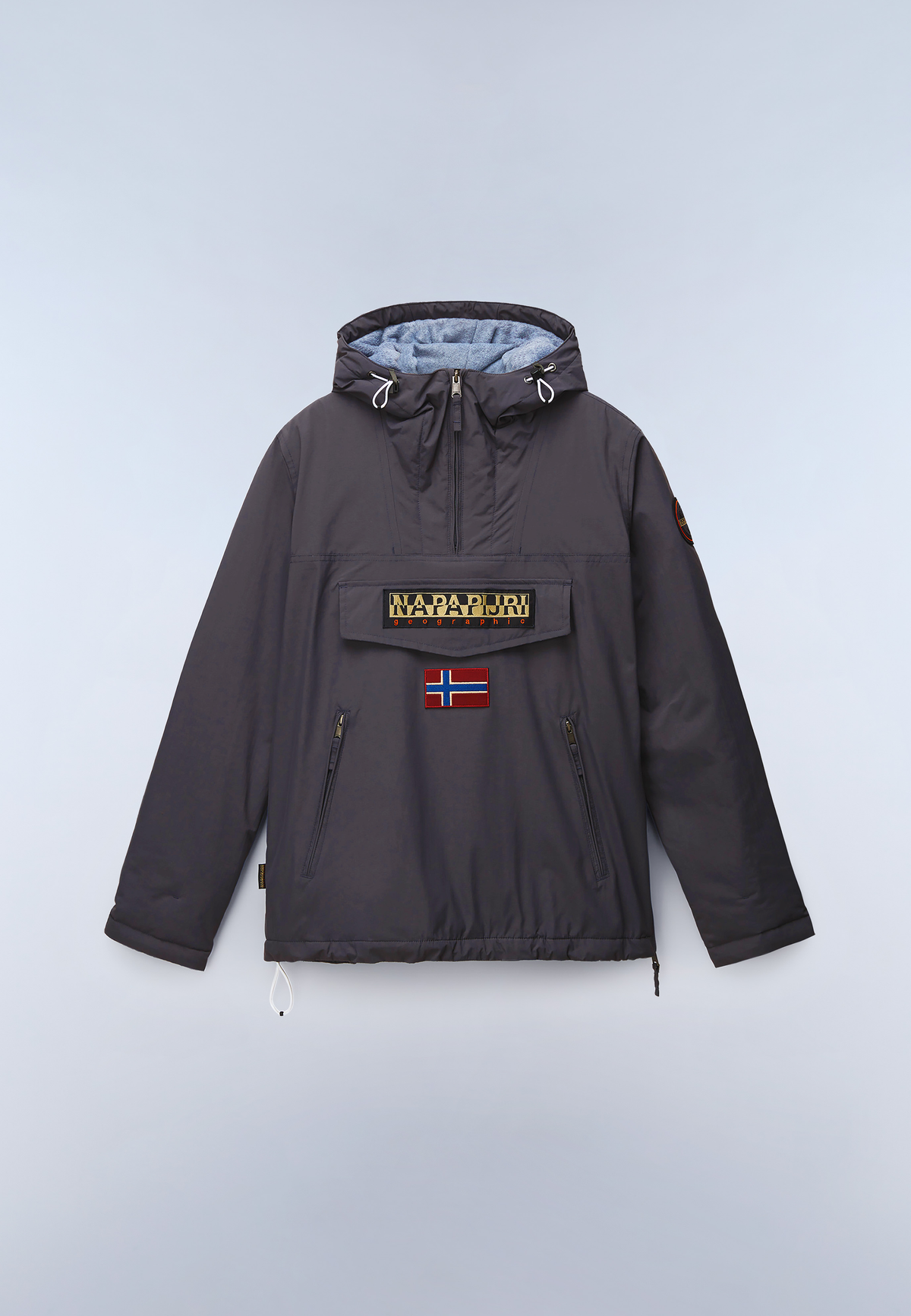 Anorakjacke Rainforest Pocket Winter  - 1