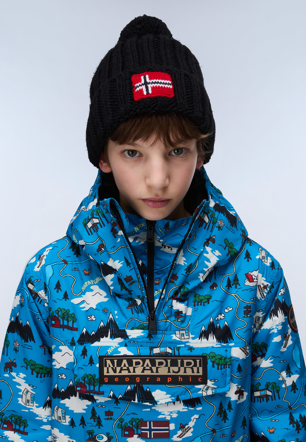 Semiury  Beanie Black - 2