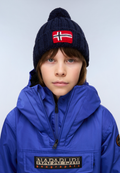 Semiury  Beanie Dark Blue - 2
