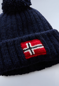 Semiury  Beanie Dark Blue - 5